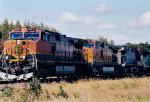 BNSF 1069 East